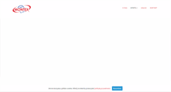 Desktop Screenshot of montex-okna.pl